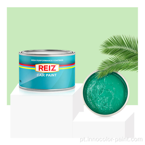 Putty Reiz 2k para reparo de carro